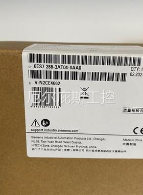 6ES72883AT040AA0热电偶模块输出EMAT工控专属