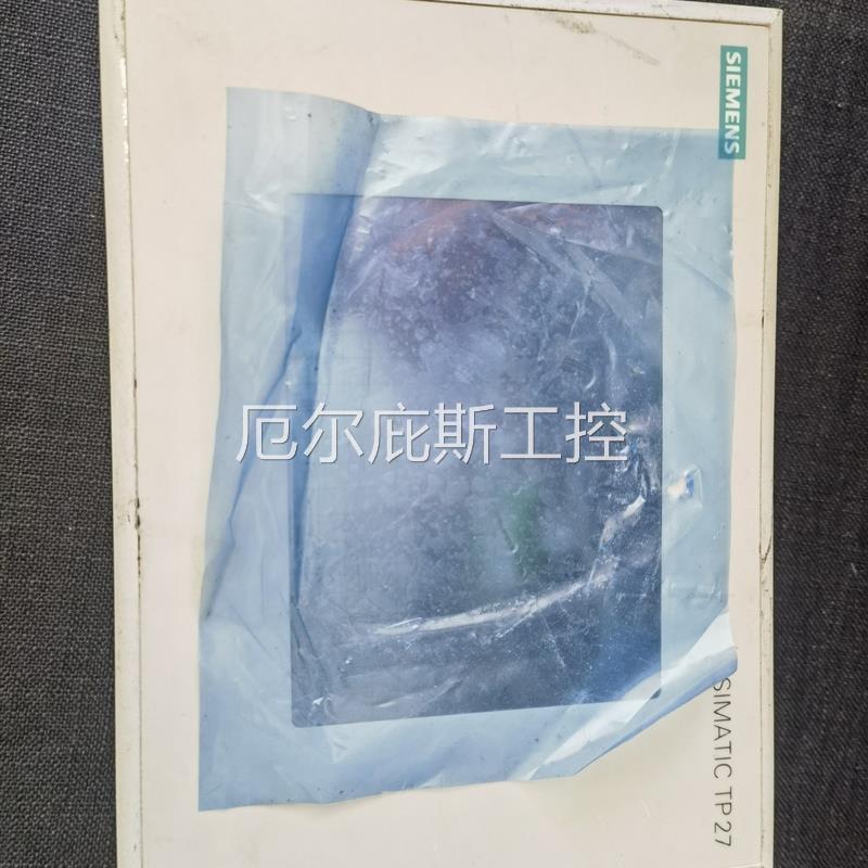 咨询报价6AV3627-1NK00-2AX0,TP27,实物拍摄 有