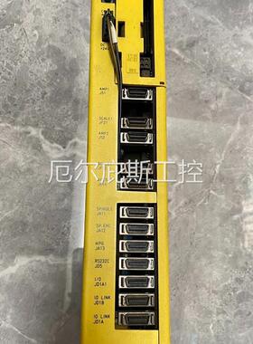 咨询报价A02B-0166-B591发那科系统 原装拆机功能完好