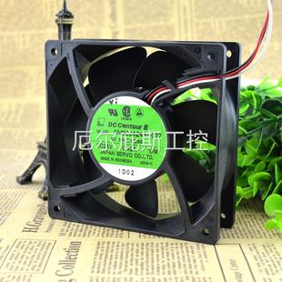 一手咨詢原裝 24V 12CM 變 12038 10W 977 CNDC24Z4P 伺服 0.42A