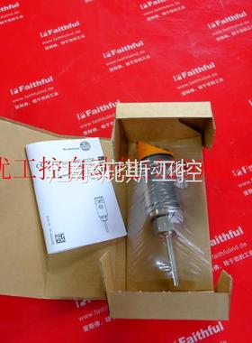 议价 TN2511 易福门全新温度感测器 TN-045KCBD18-MFPKG/U现货工