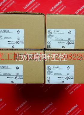 议价 LR2050 易福门全新液位感测器 LR0000B-ER34AKSKG/US现货工