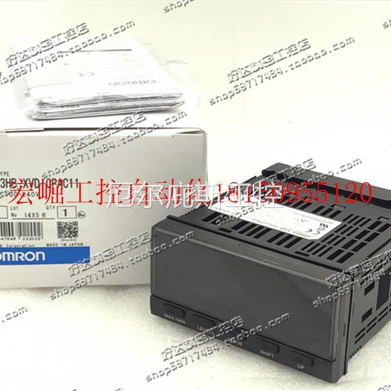 议价K3HB-XVD-CPAC11 220V/24V /OMRON电流压旋转表 现货全新现货