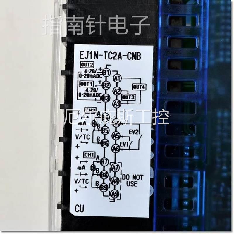议价包邮供应OMRON进口電子数字温度调节计产品EJ1N-TC2A-CNB议价