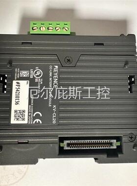 咨询报价基恩士PLC KV-CL20 二手拆机 成色漂亮 功能