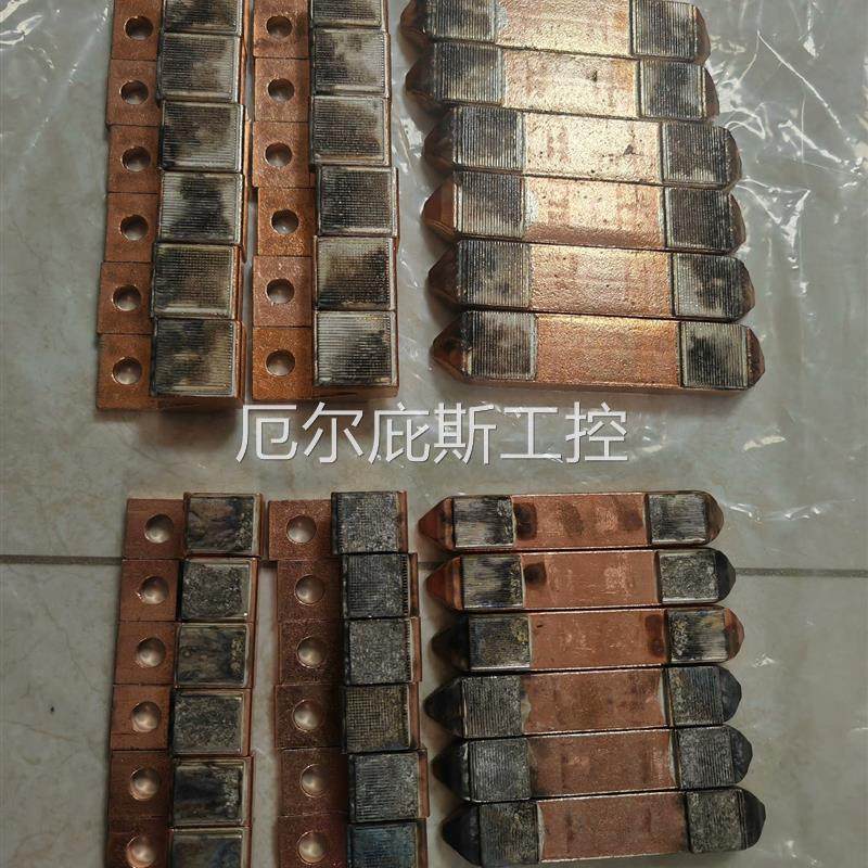 咨询报价银触点,ABB接触器AF750,AF400各两套。共计426