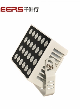 千叶行CXBG-1-CX-24XP 雪亮工程调光40W高亮LED补光灯 高清监控