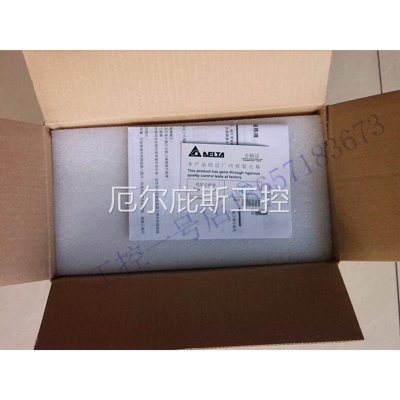 咨询二手原装台达伺服电A2系列EMA-K11 320SS 2.0KW带刹车质保C机