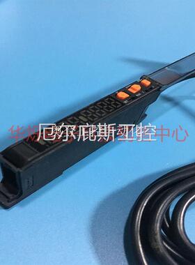 拍前询价出售日本正品欧姆龙数字激光放大器 E3C-LDA11 质保工控