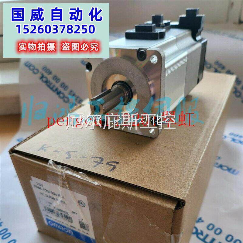 议价R88M-K20030H-BS2伺服马达全新正品R88M-K20030T-BS现货工控