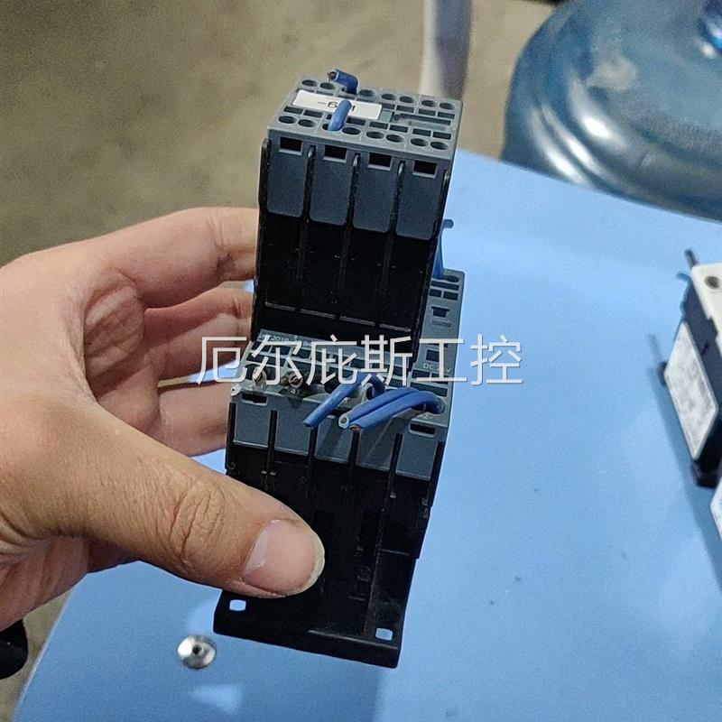 咨询报价西门子3RT2018-2BB41直流接触器 DC24V