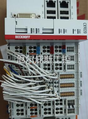 咨询报价拆机倍福模块一组CX9020 EL6002 EL5101 E