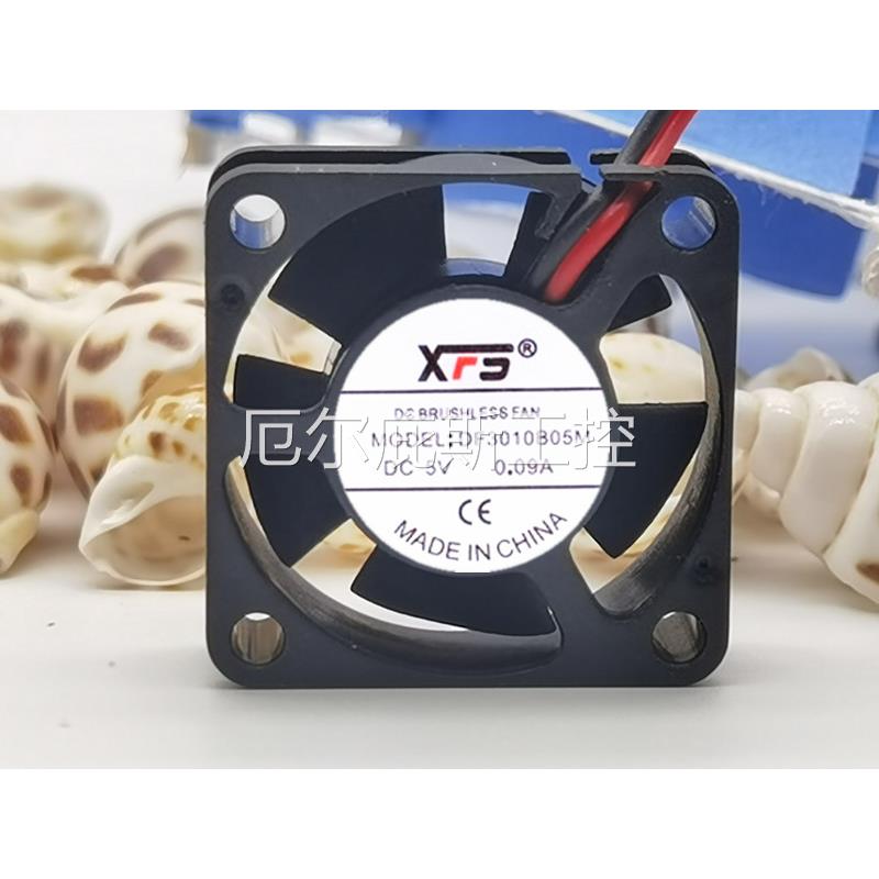 咨询全新3010 3cm DF3010B05M 5V 0.09A双滚珠轴承大风量微型散热