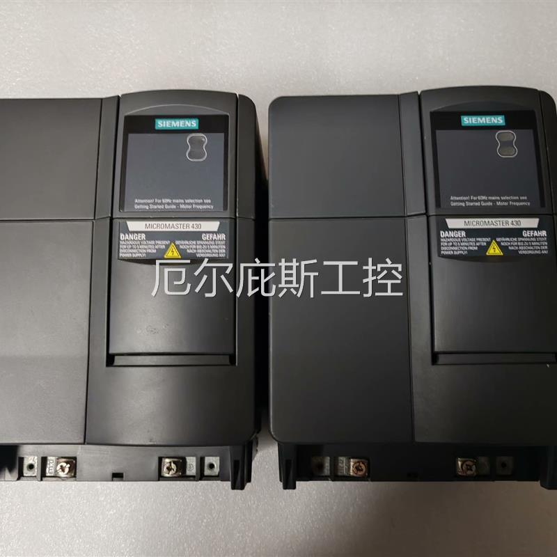咨询报价西门子MM430变频器6SE6430-2UD27-5CA0