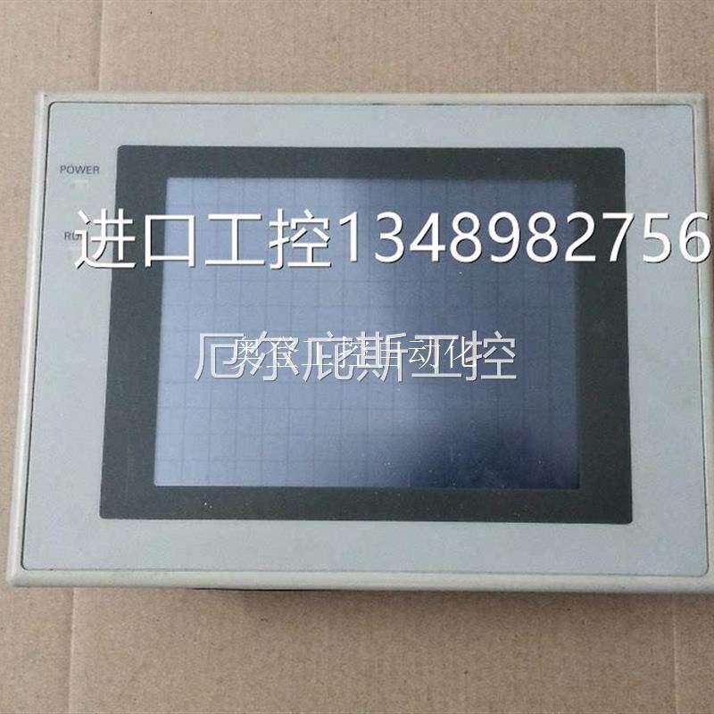 二手原装欧姆龙触摸屏 NT30C-ST141-V1议价工控专属