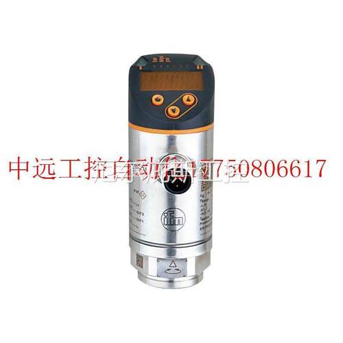 议价易福门 PN2570 PN2592 带显示屏压力感测器 PN2594 原装现货