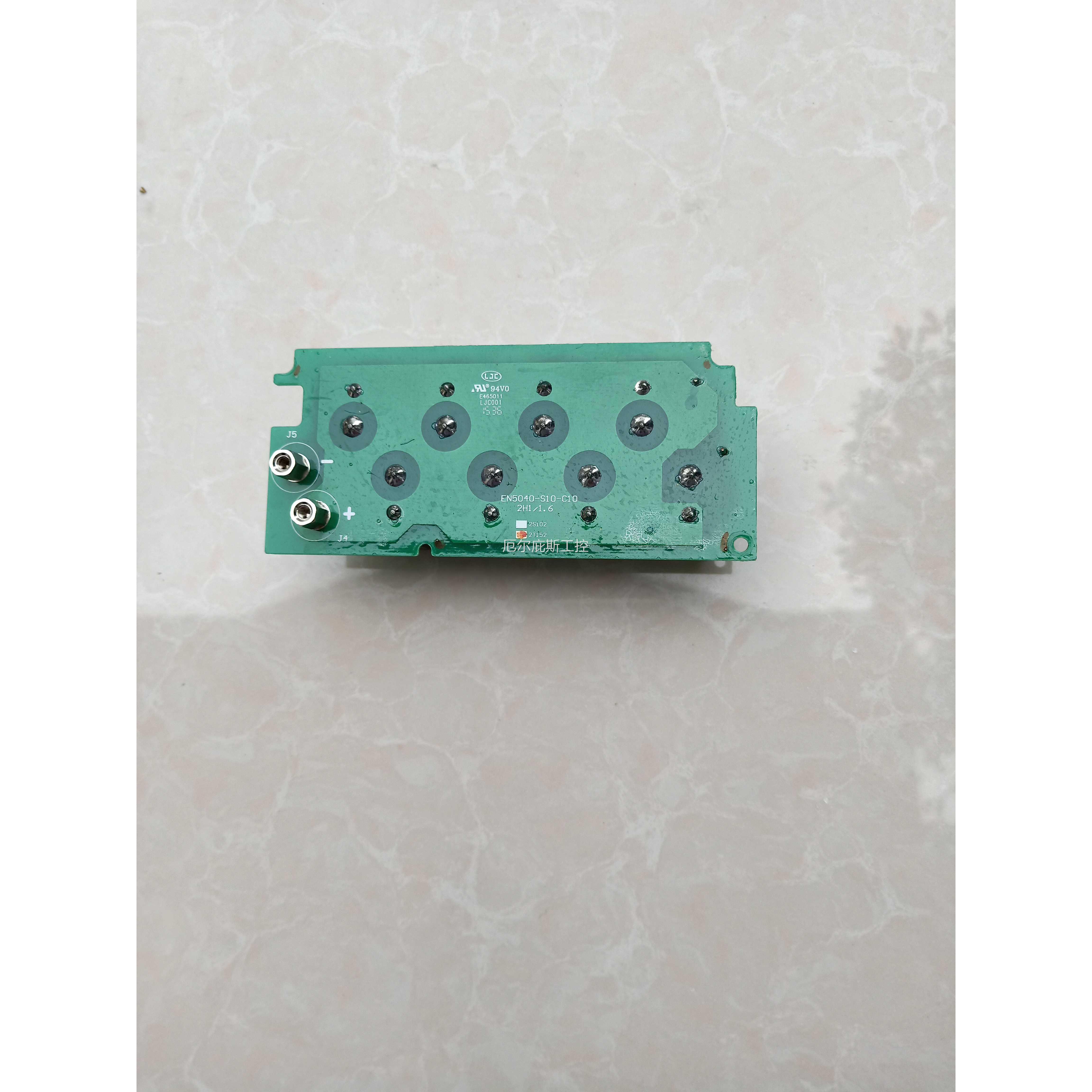 原装台达伺服驱动器 电源 EN5040-S10-C10 2H1/1.6 E465011工控