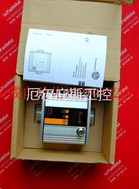 议价 SU7000 易福门全新超声波流量传感器 SUR34HGBFRKG/W现货工
