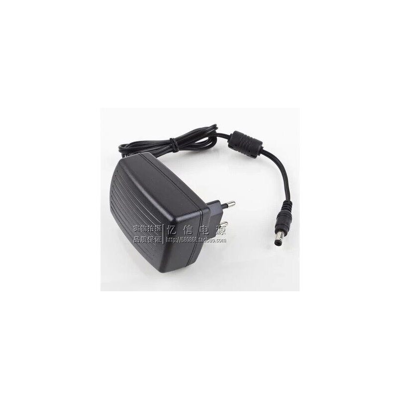 12V2A 电源适配器 欧规 俄罗斯专用电源 12V2A LED灯带 监控 电源
