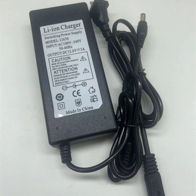 韩国易诺IFS-15M熔接机充电器线一诺光纤机电源适配器12.6V1.8A5A