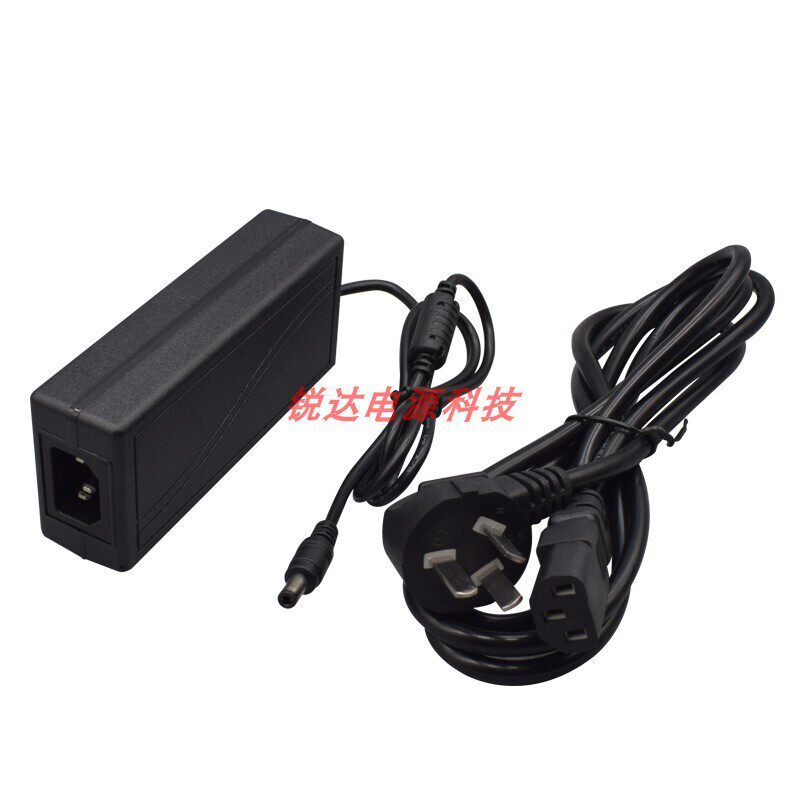 通用艾洛克ALK充电器88s光缆/光纤熔接机13.5V5A电源适配器电源线