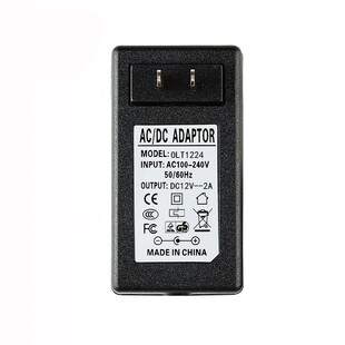 适用于 欧陆通电子 路由器ADS-24NP-12-1 12024G电源适配器12V2A
