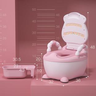 儿童马桶坐便器男孩女宝宝便盆婴儿幼儿大号尿盆小孩尿桶厕所神器