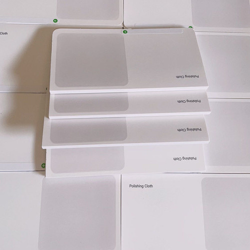 笔记本平板电脑手机屏幕Apple抛光布macbook清洁套装擦拭布擦屏布