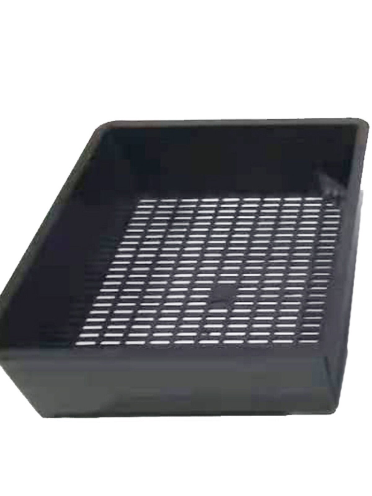 鱼缸干湿分离盒 溢流盒 漏水盒 过滤设备 龙鱼底滤过滤盒上过滤盒