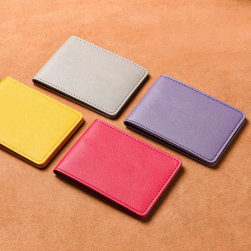 无图空白彩色驾驶证皮套行驶证套驾照本保护套卡包手工DIY证件包