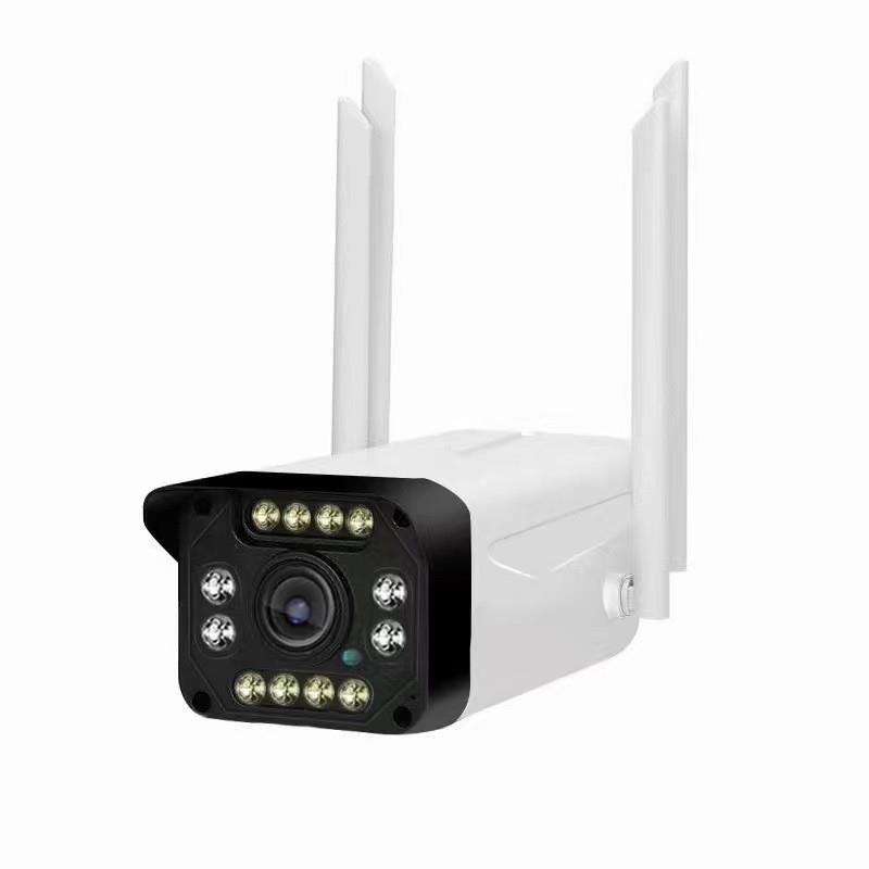 V380pro 300w 无线监控摄像头 ip camera wfi 1080 监控探头家用