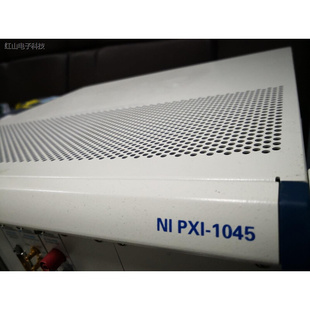 PXI 18槽 具有通用交流电源 778645 PXI机箱 匀发NI 1045