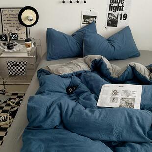 夏季 被套单件150x200x230单独被罩单人三件套学生宿舍180x220x240