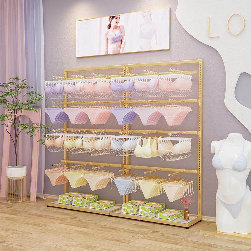女装店内衣展示架落地 靠墙可调节内裤货架袜子收纳架 多功能架子,商业/办公家具,鞋货架,淘宝优惠券,粉丝福利购,淘宝优惠卷