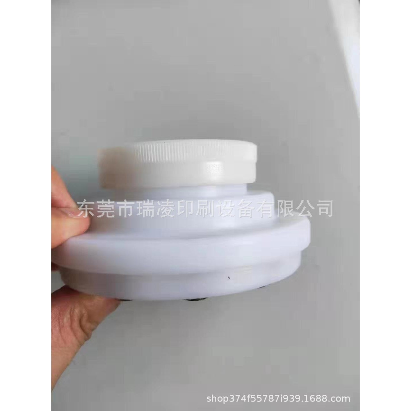 Tampo油盅钨钢环陶瓷环 合金环一套 移印机油盅配件