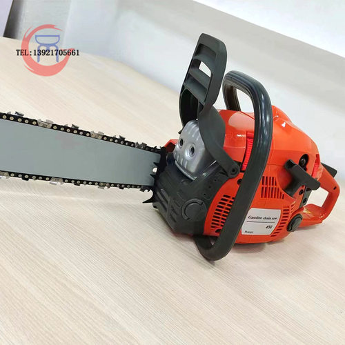 DL450 50.2 cm3汽油锯 功率2.4 kW深林阀门工具DL365/372
