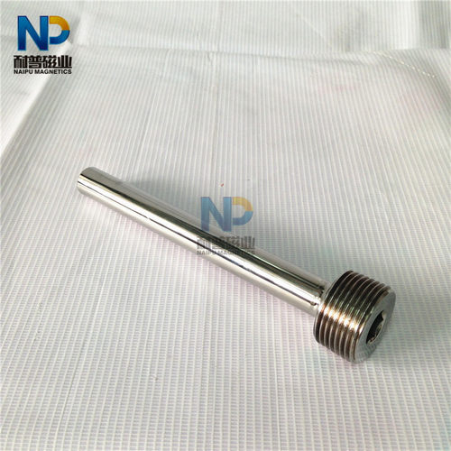 现货直径25mm长度150mm磁力12000高斯不锈钢稀土磁力棒磁棒