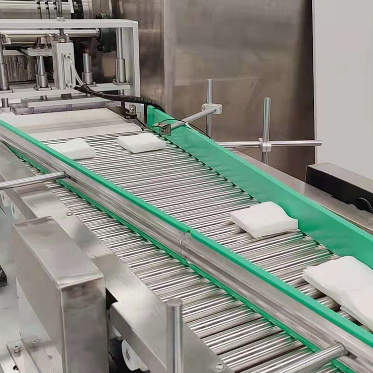 5-30片湿巾机 婴儿湿巾机设备 海德晟厂家