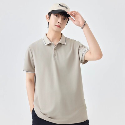 2025新款短袖t恤情侣夏季潮流半袖体恤P15