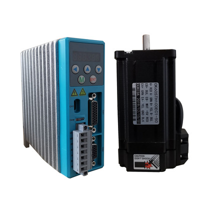 60数显闭环步进电机套装 3.5NM 60闭环电机 不丢步 NEMA24