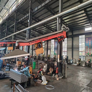 万向柔性吸气臂厂家 焊烟净化吸尘臂空间实现任意位置悬停