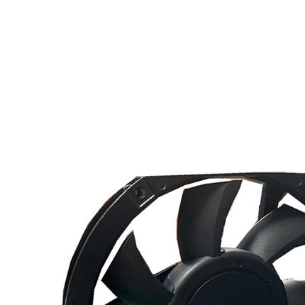 17225直流风机 双滚珠大风量直流风扇