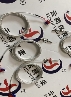 电厂水泥厂风力发电机双支端面热电阻WZPM2-201WZPM-201WZPM