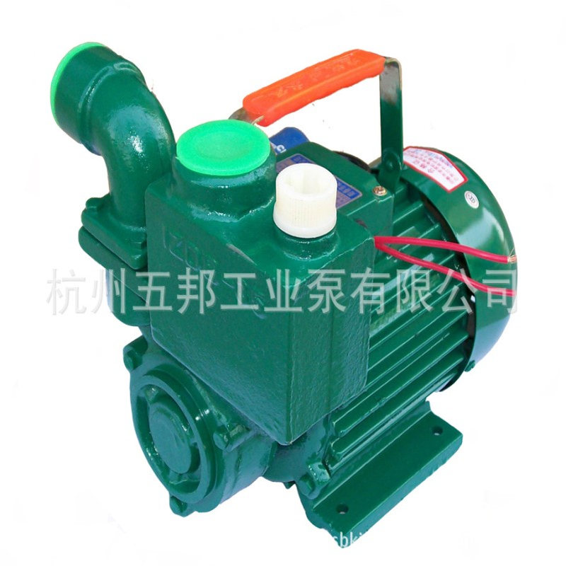 供应家长用自吸泵   优质家用自吸泵  1ZDB-45型家用自吸泵