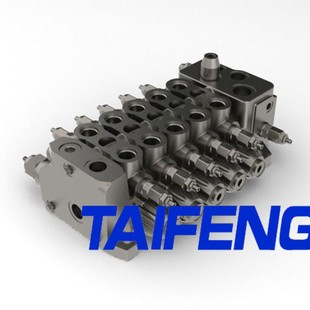 泰丰供应TRM20系列TRM15系列多路阀