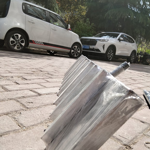 恒全机械 间距8公分开槽机 牛场拉纹器