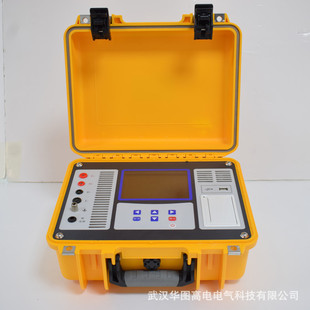 HT-8710接地引下线导通测试仪厂家直销