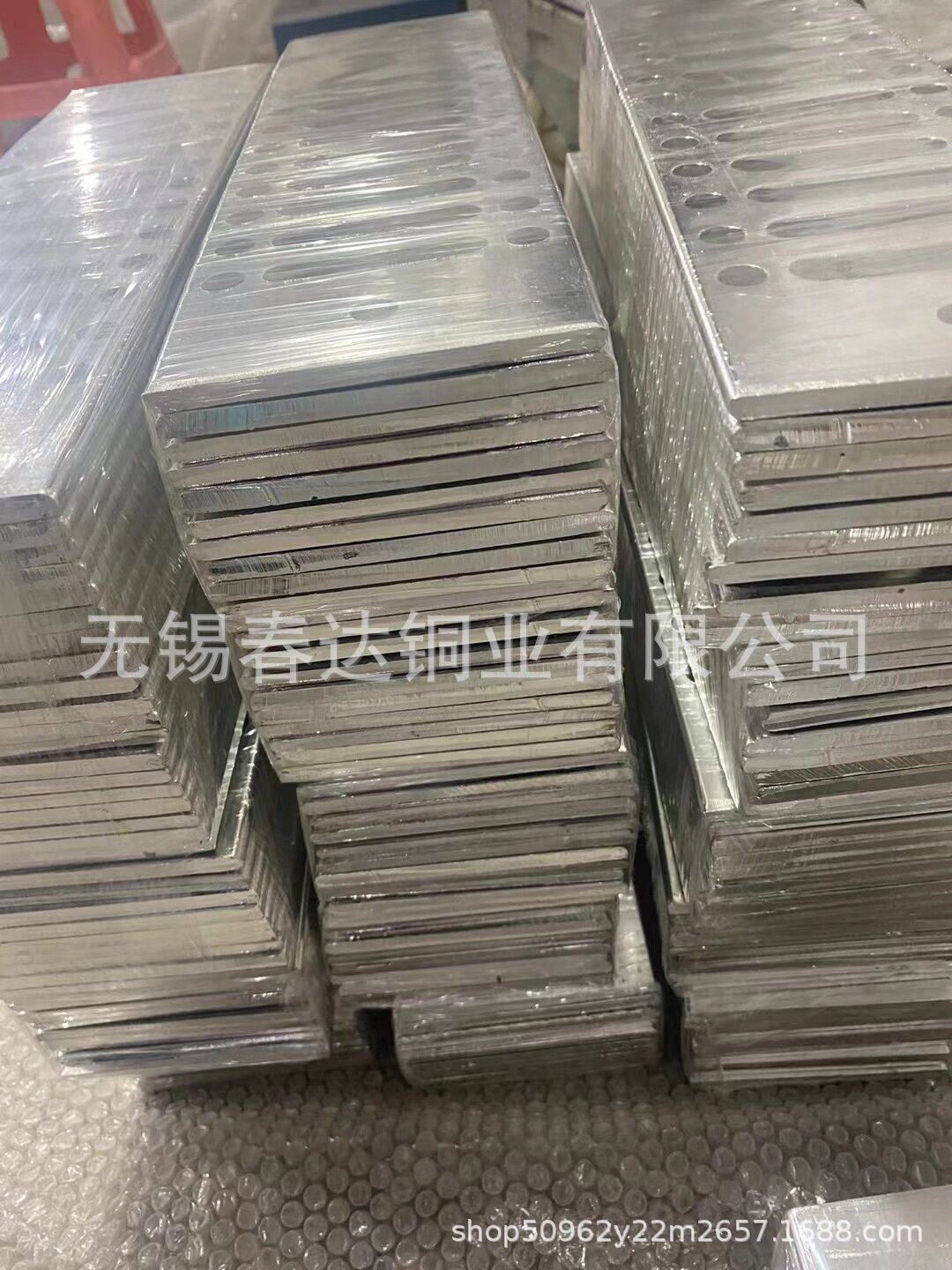 T2紫铜排镀锡镀镍镀银折弯打孔异形加工T型L型铜排加工
