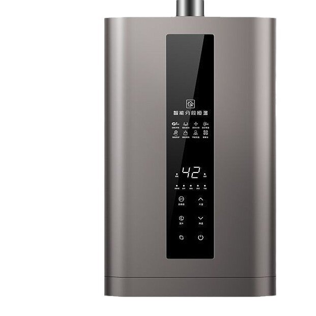 家用电采暖壁挂炉 智能恒温壁挂炉取暖炉地热水暖电锅炉4KW-14KW