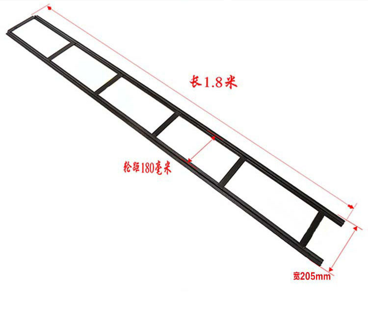 CG1-30火焰切割机小车配件轨道H型导轨/D做长度导轨重型